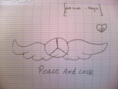 peace & love